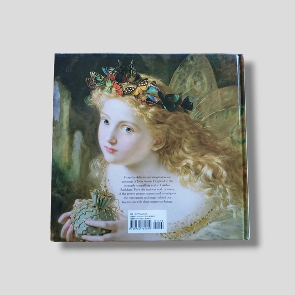 Fairy Art, Artists and Inspirations Magic, Fantasy Coffeetable Book - Picture 12 of 13